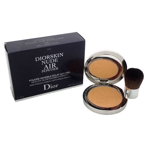 terra nude dior air powder 040|DiorSkin Nude Air Powder .